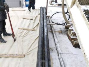 Буровые штанги (трубы) для ГНБ и вертикального бурения нефтегазовой отрасли