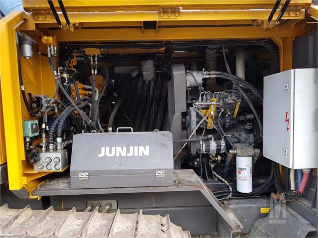 Буровая установка JunJin JD 1300E