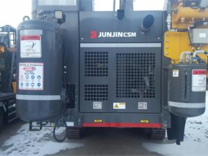 Пневмоударная буровая установка JunJin JD 2000