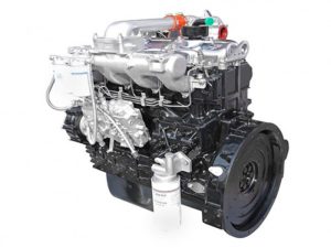 Дизельный двигатель Yuchai YC4B80-T20
