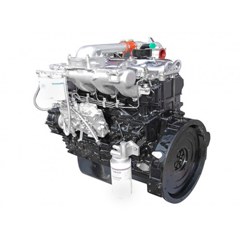 Дизельный двигатель Yuchai YC4B80-T20