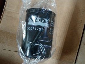 55071761 Масляный фильтр компрессора Sandvik