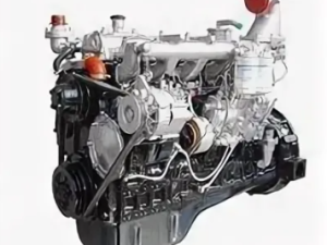 Дизельный Двигатель YUCHAI Серия YC6A
