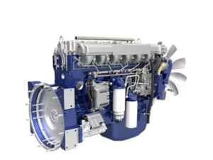 Дизельный двигатель Xichai 6DM2-35E5