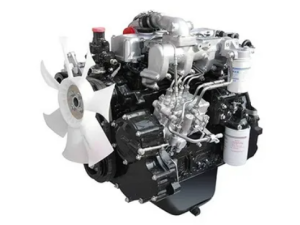 Дизельный двигатель Yuchai YC4D95Z-T20