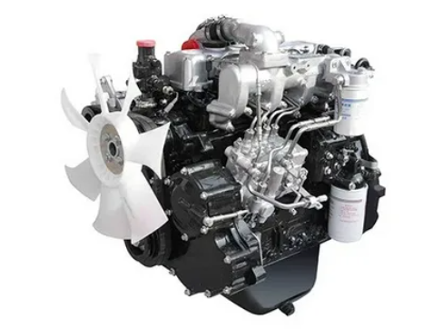 Дизельный двигатель Yuchai YC4D95Z-T20