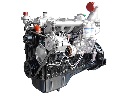 Дизельный двигатель Yuchai YC6B120-T20