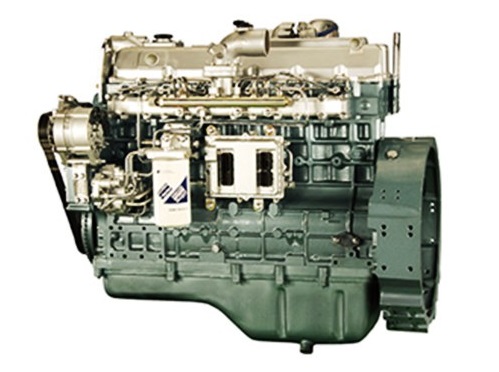 Дизельный двигатель Yuchai YC6J160-21