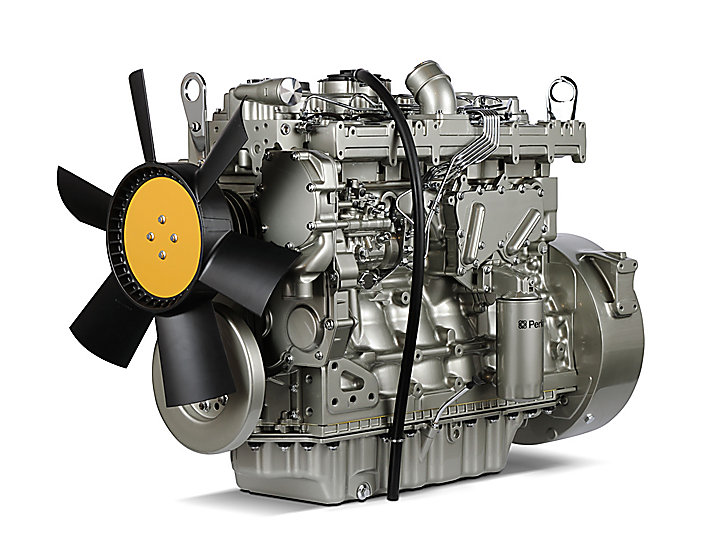 Дизельный двигатель Perkins 404D-22