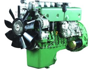 Дизельный двигатель Xichai 6DL1-29E5