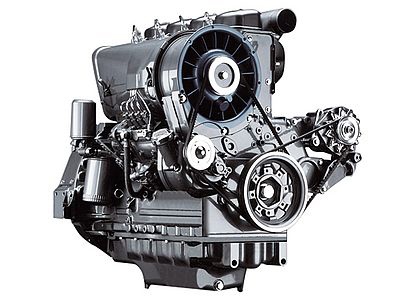 Двигатель дизельный Deutz F6L913
