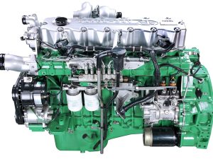Дизельный двигатель Faw CA6DL2-31E4
