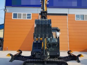 Мини-экскаватор HYUNDAI HX60 5 тонн/6 тонн