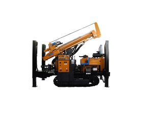 Буровая установка Zhengzhou Kaishan Mechanical KW260