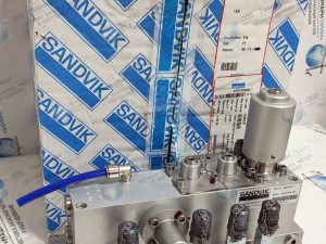 55205247 Блок управления Sandvik