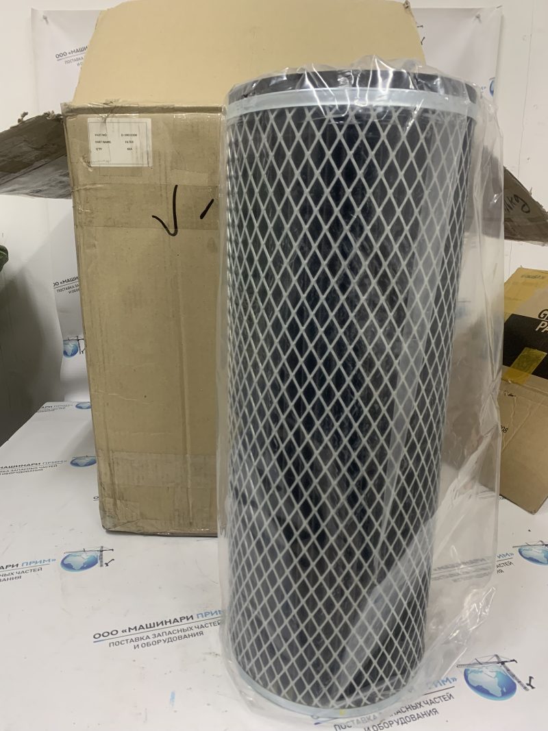 D-59033500 Фильтр пылесборника (Dust collector filter)