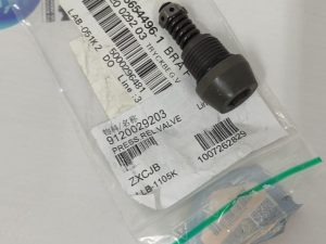 9120029203 Клапан (Pressure relief valve) Epiroc