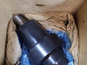 BG00378489 Муфта демпферная (Spindel) Sandvik
