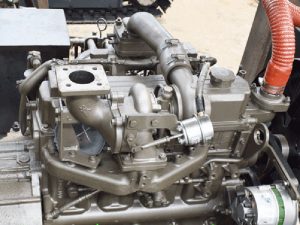 Буровая установка Zhengzhou Kaishan Mechanical KW300