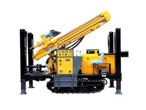 Буровая установка Zhengzhou Kaishan Mechanical KW200R