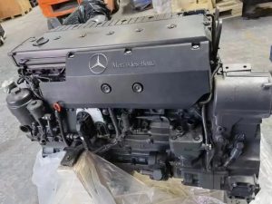 Двигатель Mercedes OM906LA