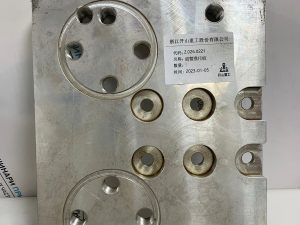 KJ311.3.6-1 Шланговая пластина для буровой установки Zhengzhou Kaishan Mechanical