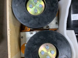 KJ311.3.6 Блок барабана для наматывания рукава на буровую установку Zhengzhou Kaishan Mechanical