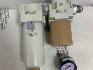 RB224-0025 Фитинг регулятора расхода воздуха на Everdigm ECD45E