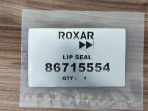 86715554 Манжетное уплотнение для гидроперфоратора Montabert HC25