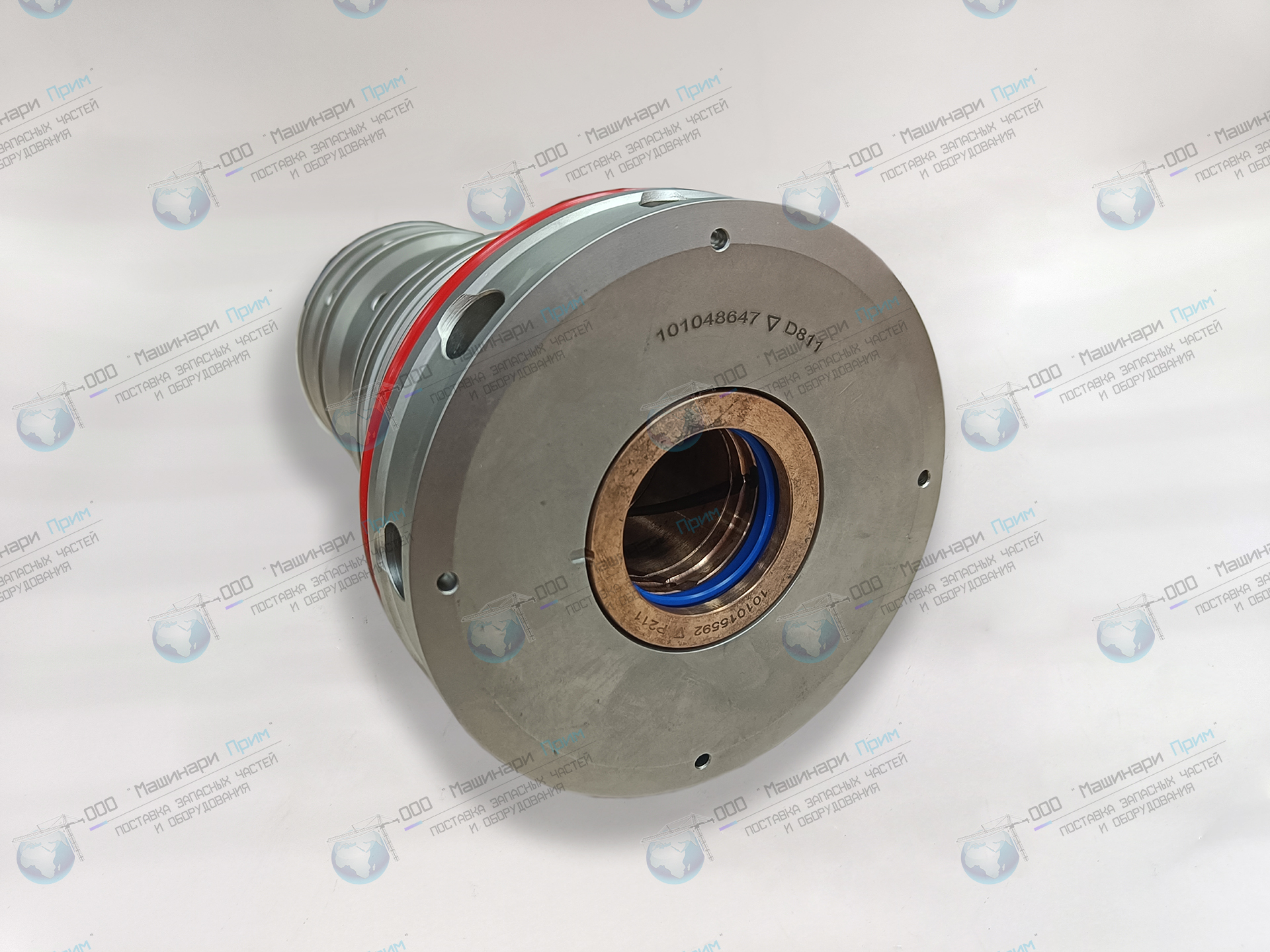 101048647 Втулка ударника гидроперфоратора HC95 Montabert 101048647 Втулка ударника гидроперфоратора HC95 Montabert