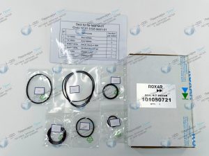 101050721 Комплект уплотнений