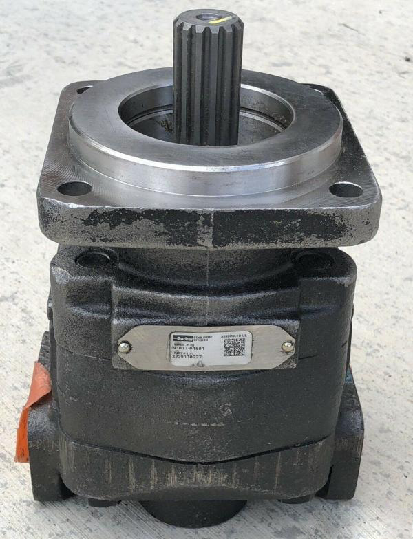 3249110190 Гидравлический насос Parker 3249110190