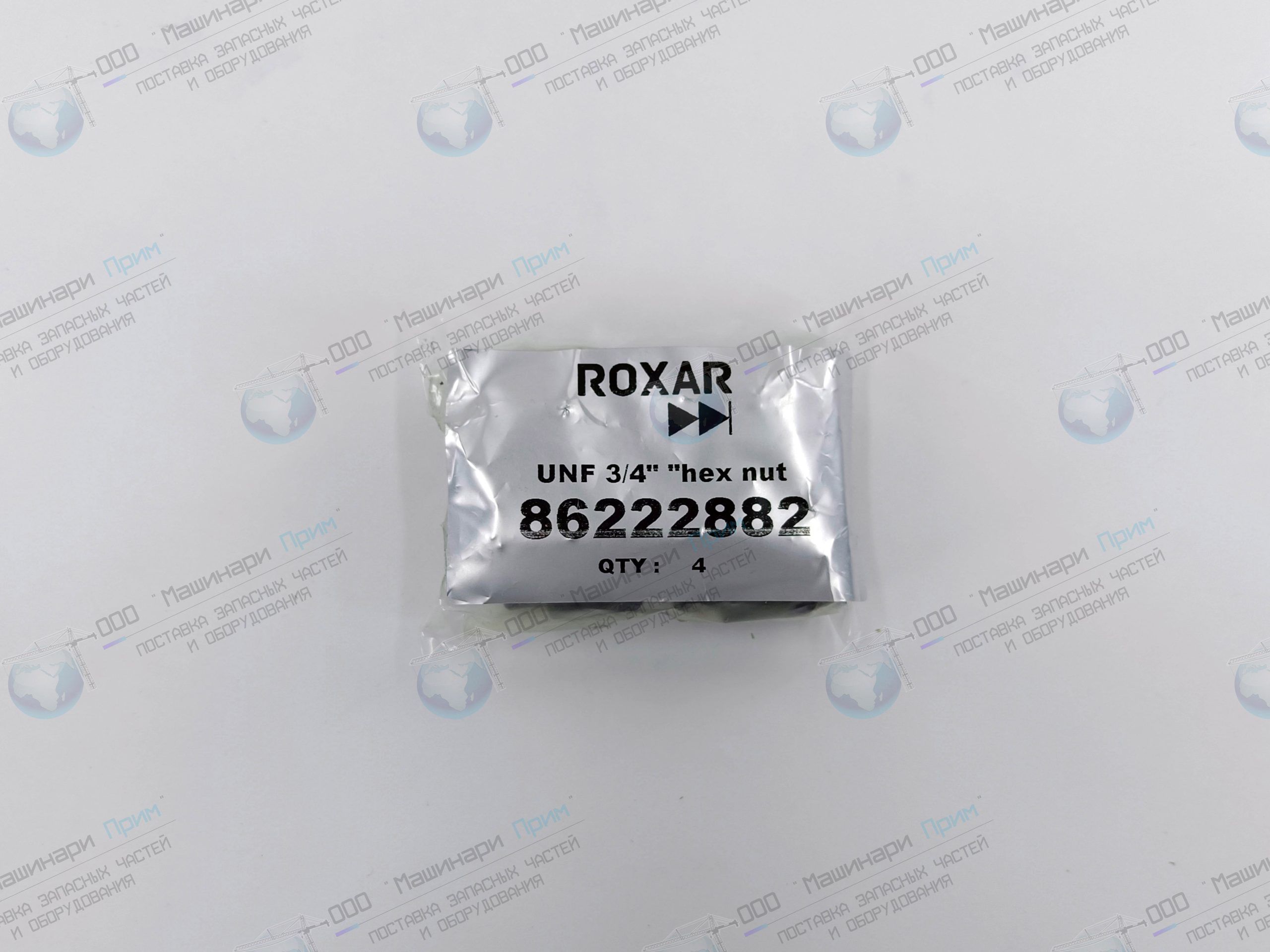 86222882 Гайка 86222882 Гайка