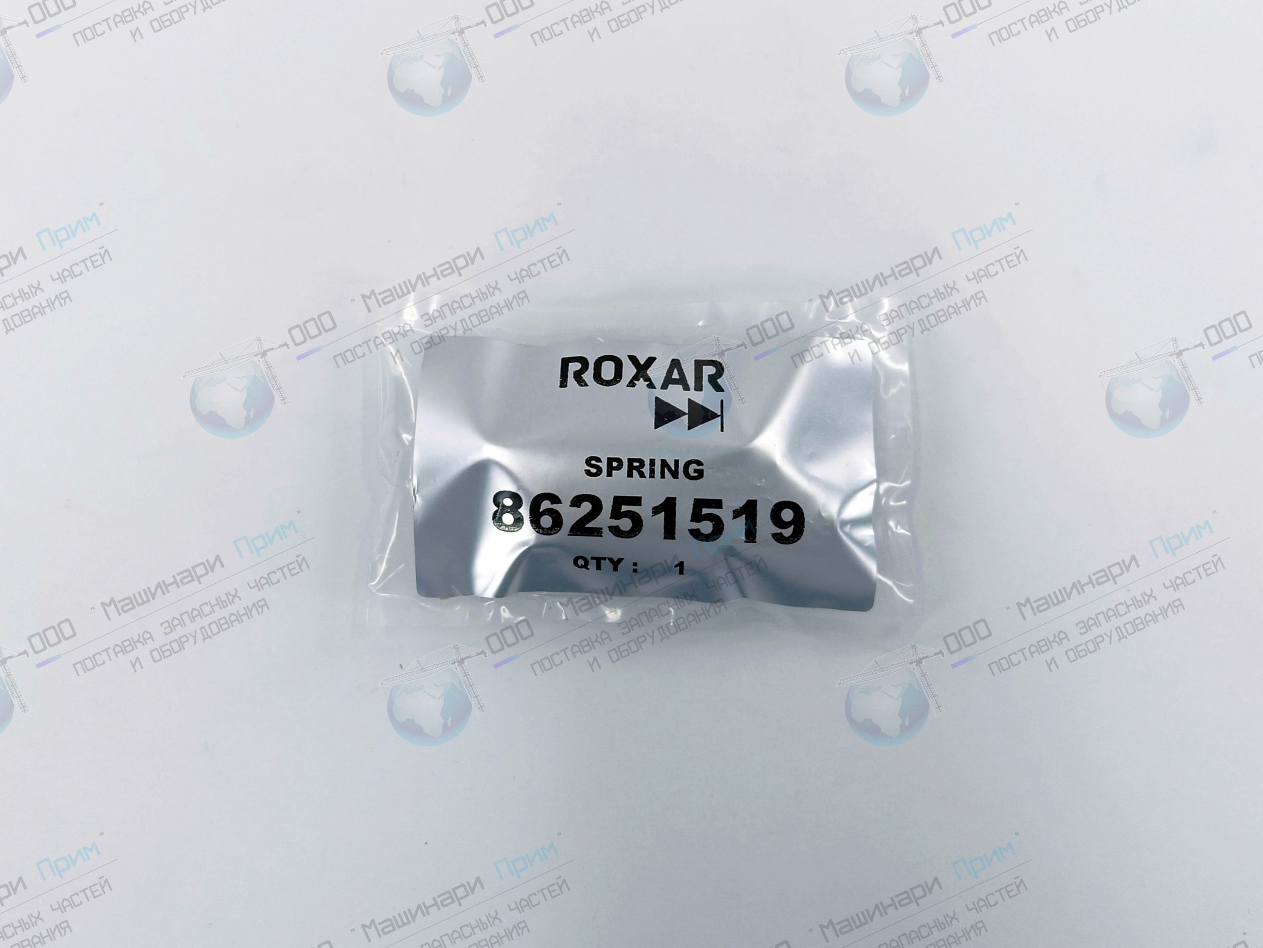 86251519 Пружина 86251519 Пружина