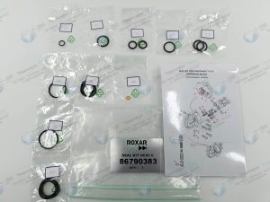 86790383 Комплект уплотнений