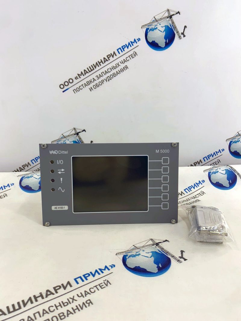 JCD-090 Блок управления