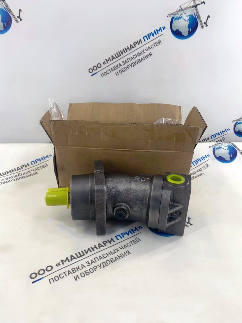 RCD-120-10 Двигатель