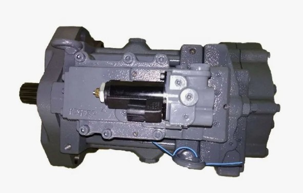 4635645 Гидравлический насос Hitachi 4635645