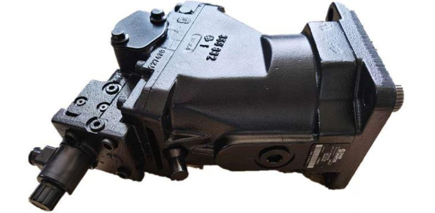 51V060 Гидромотор Sauer Danfoss с наклонным блоком 51V060
