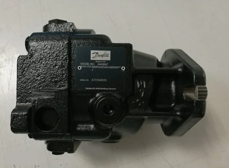 4443067 Гидромотор Danfoss 4443067