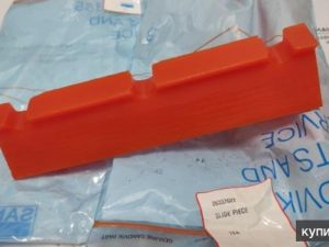 26337627 Накладка фрикционная на буровой станок Sandvik DI550