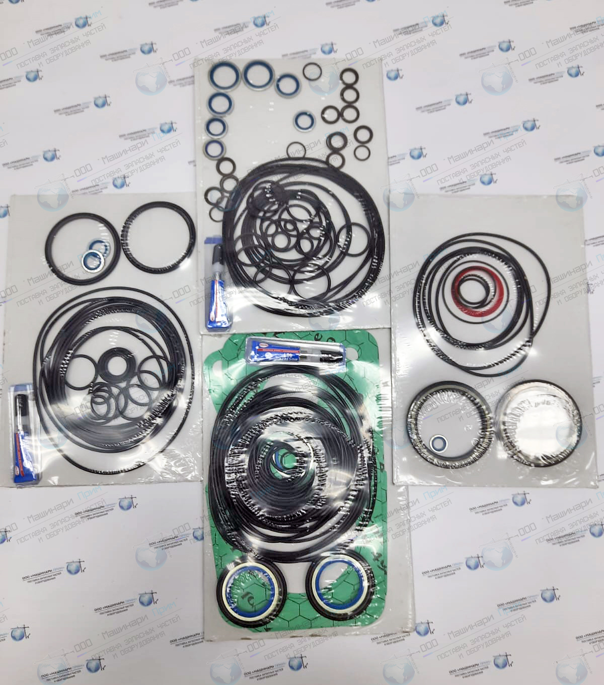 88494149 Ремкомплект для гидроперфоратора Sandvik 88494149