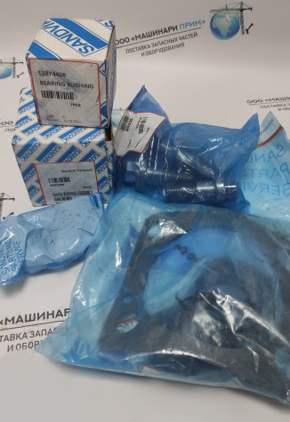 BG01129537 Ремонтный комплект для гидроперфоратора Sandvik RDX5 BG01129537