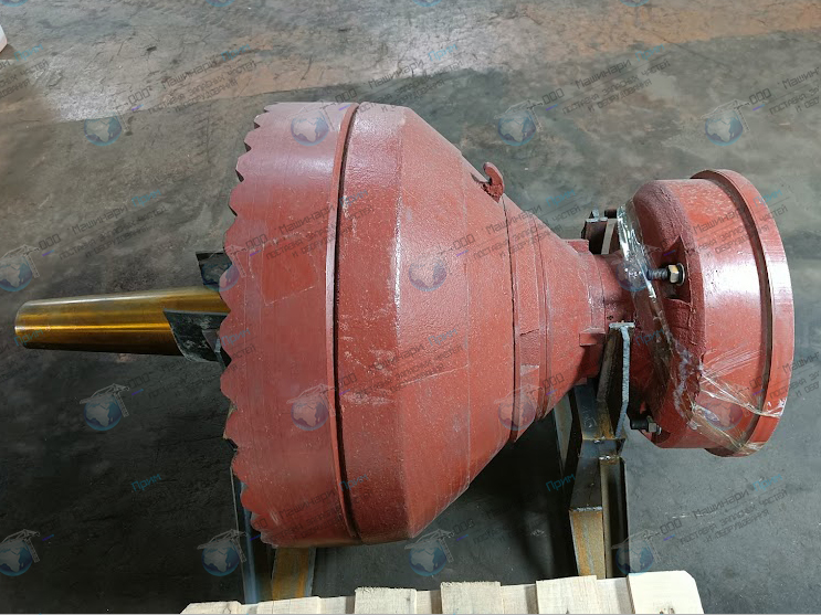 Конус в сборе для конусной дробилки PYB1200 Конус в сборе для конусной дробилки PYB1200