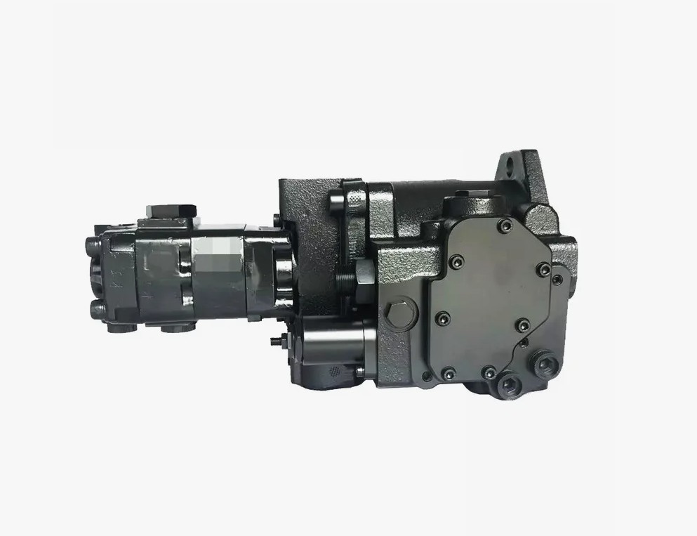 K3SP36B-101R-1001 Гидравлический насос Kobelco SK75 K3SP36B-101R-1001