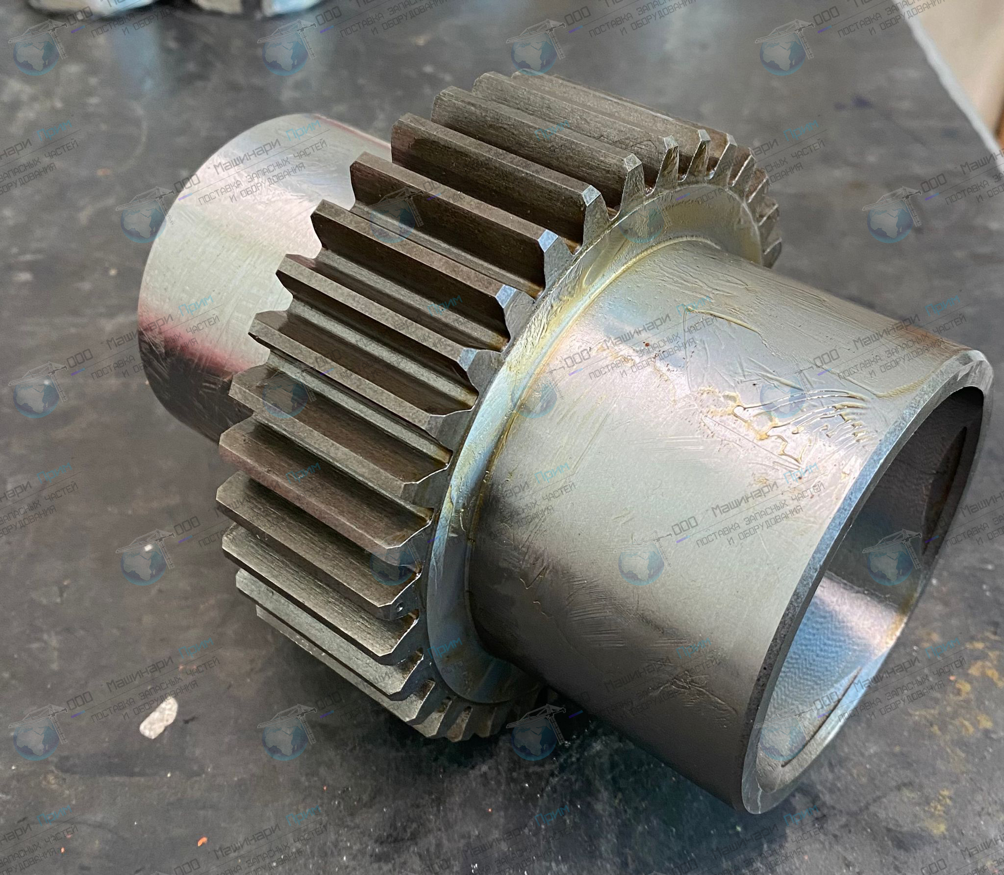 3115531380 Вращающийся патрон для буровой установки Atlas Copco / Epiroc 3115531380