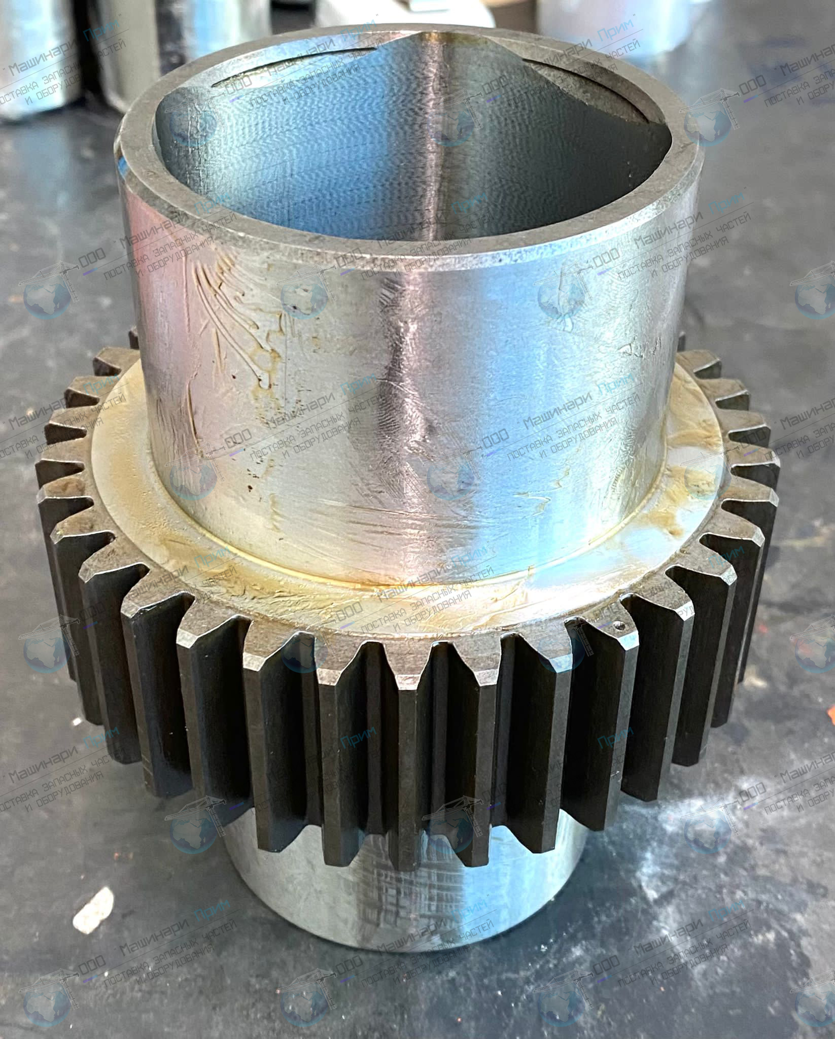 3115531380 Вращающийся патрон для буровой установки Atlas Copco / Epiroc 3115531380