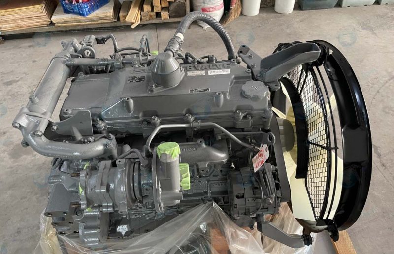 Isuzu 4HK1