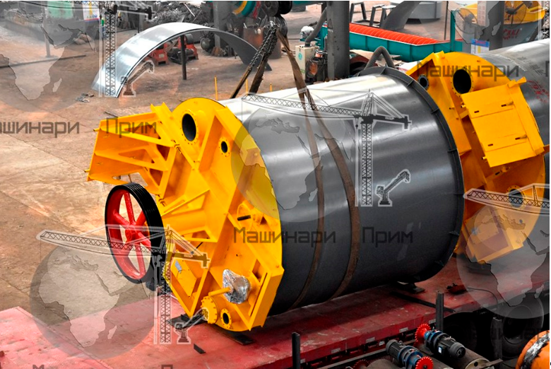 Контактный чан ХВ-4500 ХВ-4500