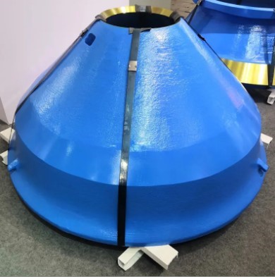 Конус для дробилки Metso HP500 конус metso